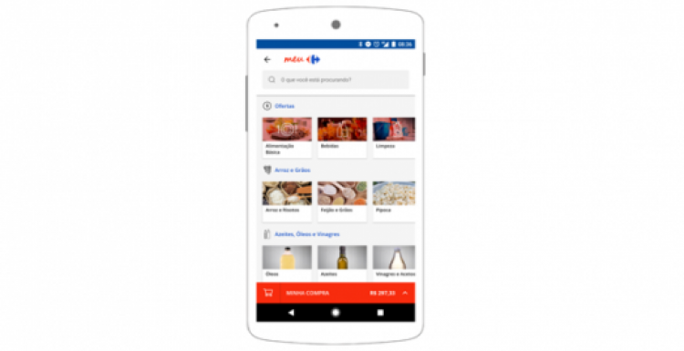 Photo: Carrefour launches My Carrefour data intelligence platform in Brazil...
