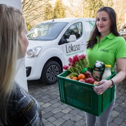Thumbnail-Photo: Lokaso.Siegen: Siegerland’s online marketplace celebrates its one-year...