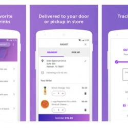 Thumbnail-Photo: 7-Eleven tests mobile ordering, delivery and in-store pickup...
