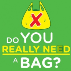 Thumbnail-Photo: Encouraging retailers to introduce voluntary plastic bag charging...