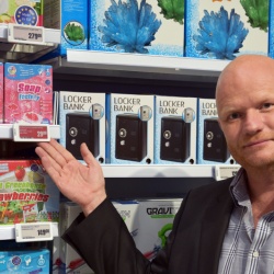 Thumbnail-Photo: Top-Toy strengthens stores with digital initiatives...