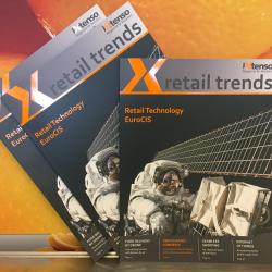 Thumbnail-Foto: retail trends 1/2019: Schwerpunkt Retail Technology...