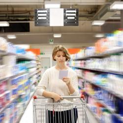 Thumbnail-Photo: High demand for electronic shelf labels