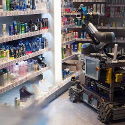 Thumbnail-Photo: “Knowledge4Retail”: Artificial intelligence in retail...