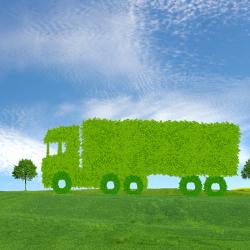 Thumbnail-Photo: Smart and sustainable solutions in the supply chain...