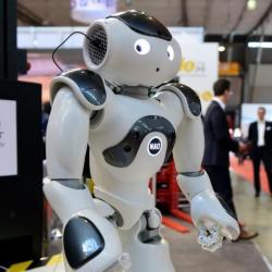 Thumbnail-Foto: Robotics und autonome Transportfahrzeuge