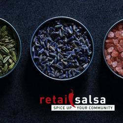 Thumbnail-Foto: retail salsa – Spice up your community