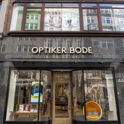 Thumbnail-Foto: Neue Markenidentität und Store-Redesign von Optiker Bode...