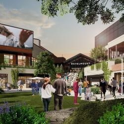 Thumbnail-Foto: Erste Einzelhändler für Royalmount Einkaufszentrum angekündigt...