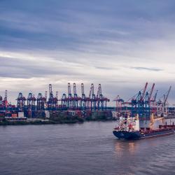 Thumbnail-Foto: Länder fordern mehr Unterstützung bei nationaler Hafenstrategie...