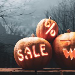 Thumbnail-Photo: Scary and clever - marketing for Halloween