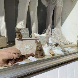 Thumbnail-Photo: Easter decorations: last-minute tips for your shop window...