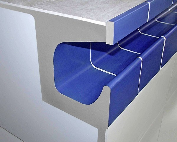 „Keramikfliesen sind integraler Bestandteil zeitgemäßer Architektur