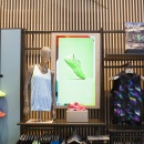 Photo: ASICS hits the ground running with its new global retail concept store...