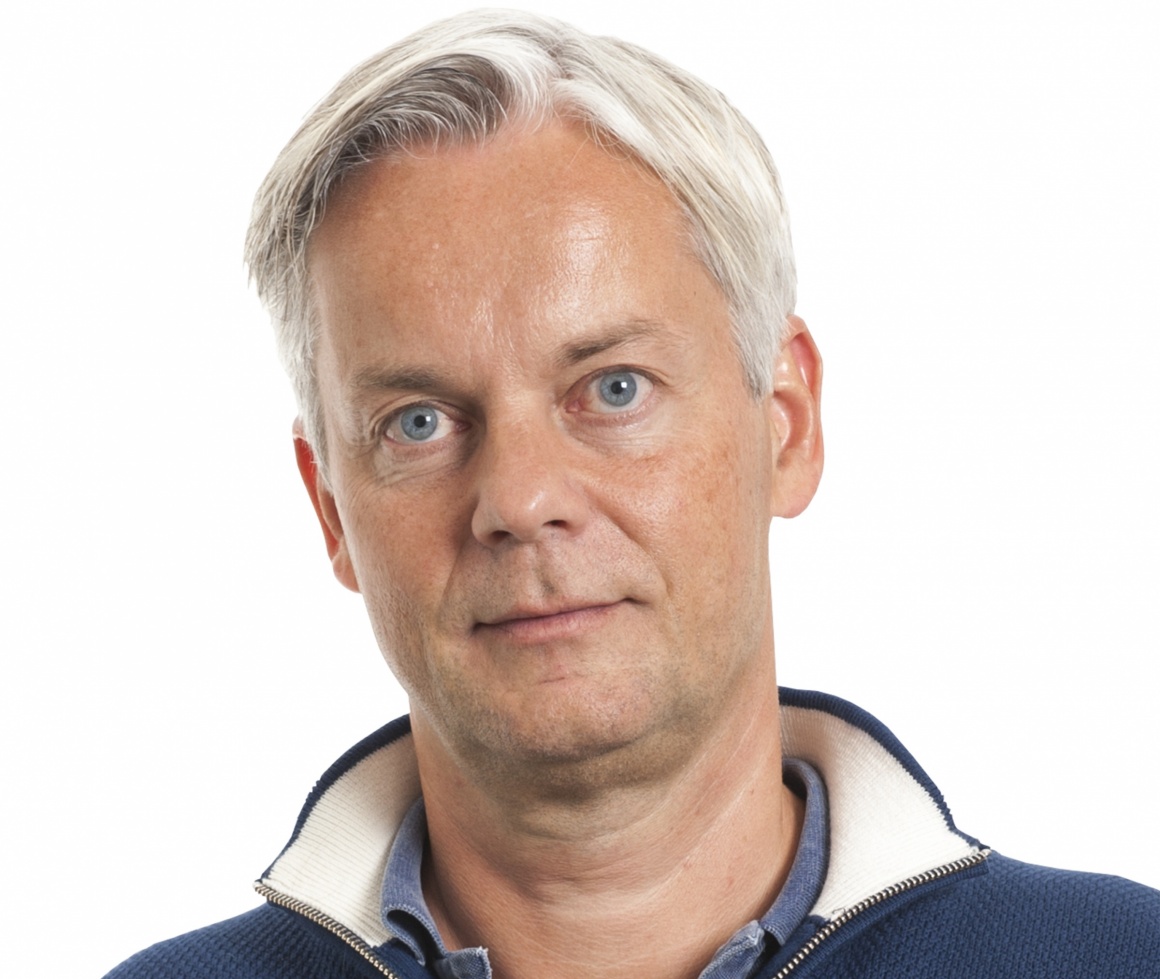 Der neue Helvar CEO Hans Henrik Lund