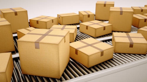 Foto: Online-Handel: Logistik ist Serviceleistung für den Kunden...