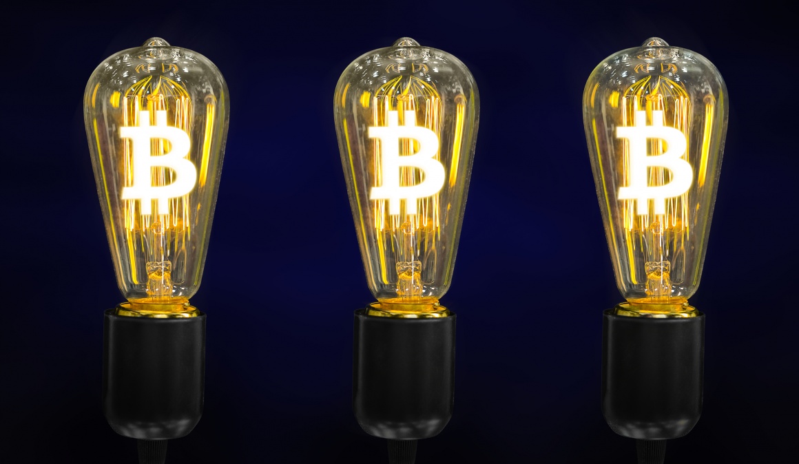 Is Bitcoin the bright idea that will solve all retail problems?...