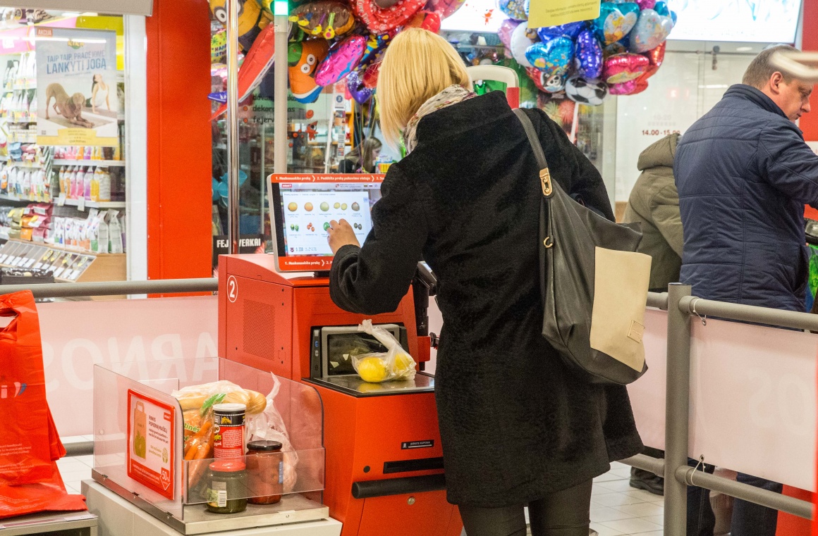Photo: 7 reasons why self-checkout is beneficial