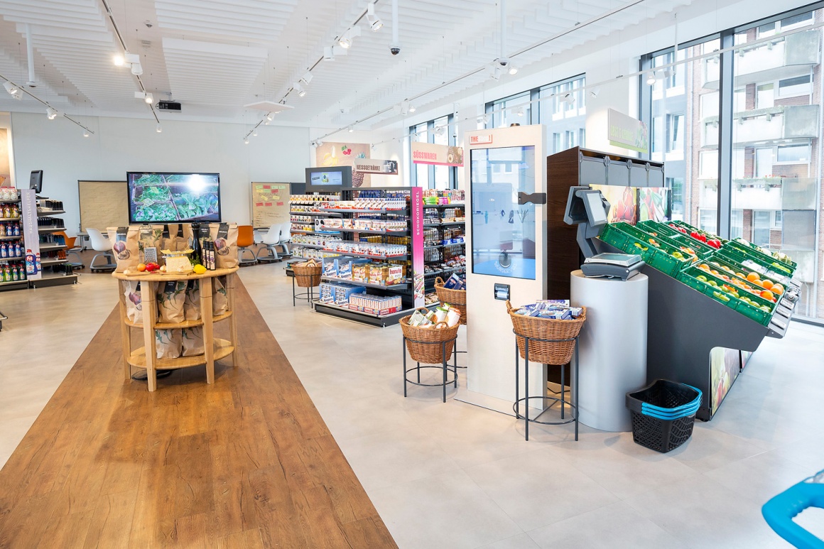 Shopper Experience: Im GS1 Germany Knowledge Center ist ein visionärer...