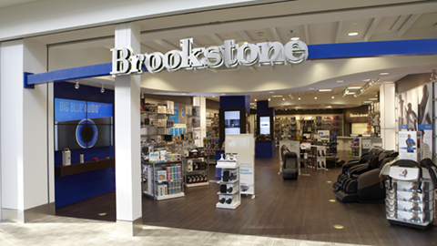 Photo: Toshiba lifts customer experience & sales for Brookstone...