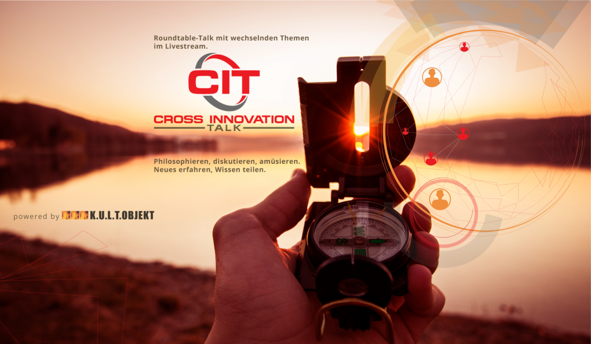Foto: Cross Innovation Talk by K.U.L.T.OBJEKT