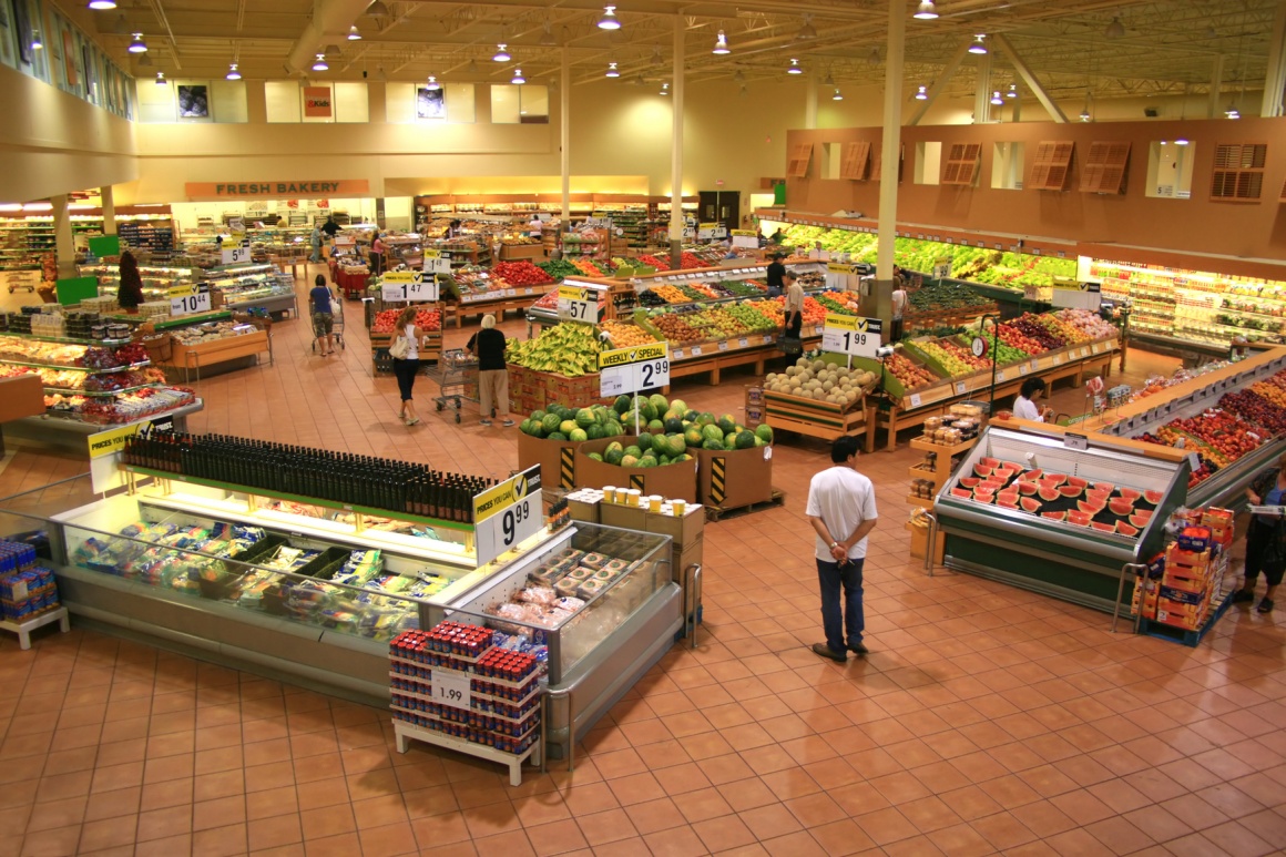 Photo: Future success of food retail industry depends on transformation...