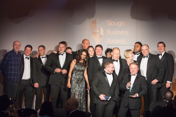 Slough Business Awards 2016 Winners