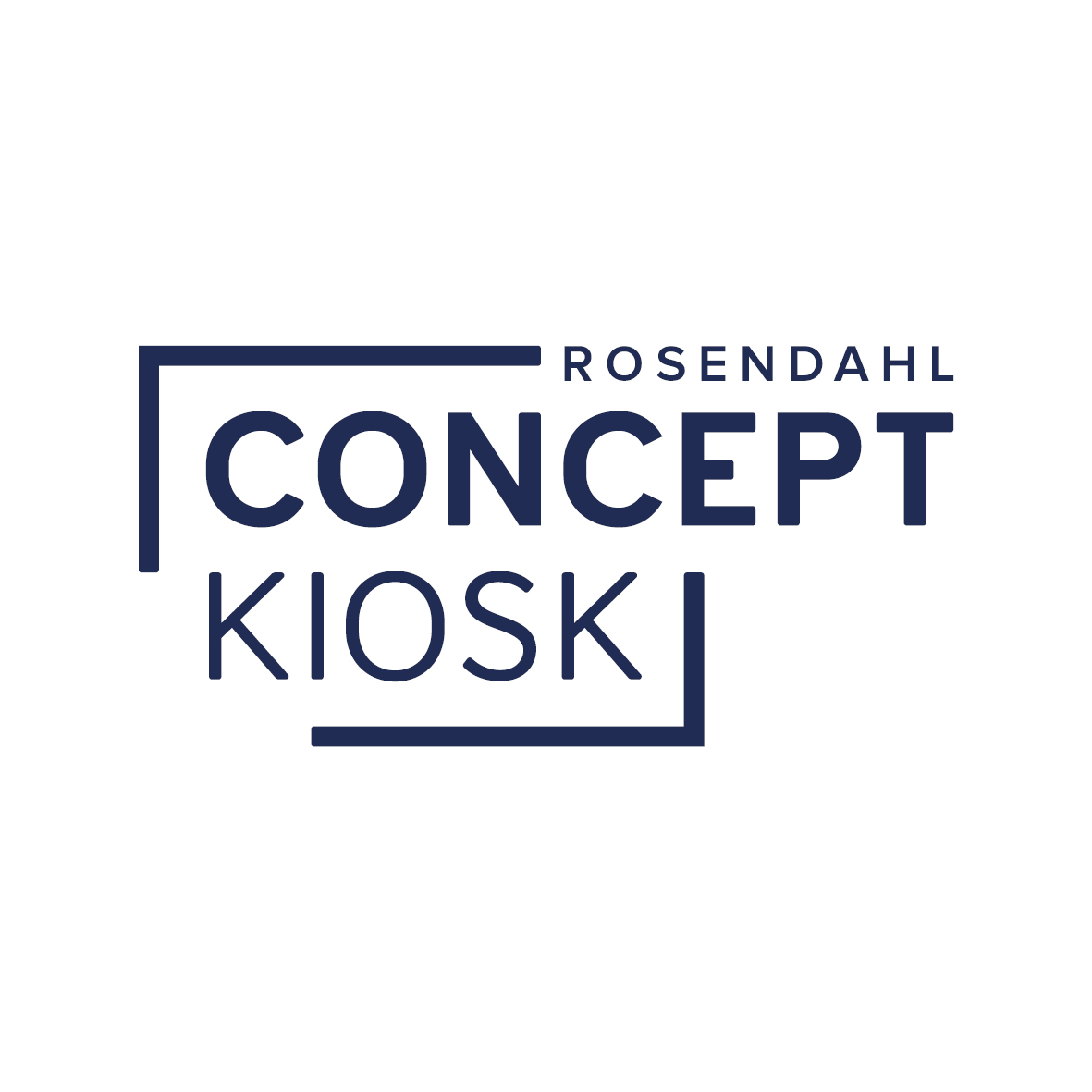 Logo Rosendahl Conceptkiosk A/S