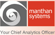Logo: Manthan Systems Limited