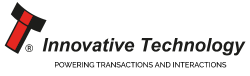 Logo: Innovative Technology Ltd - Niederlassung Deutschland