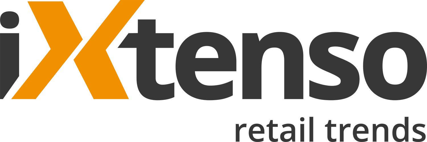 Logo: iXtenso - retail trends