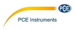 Logo PCE Instruments UK Ltd