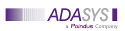 Logo: Adasys GmbH – a Poindus Company