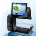 Thumbnail-Foto: Visuelle Verkaufsförderung mit neuen Touchscreenwaagen der UC Evo Line...
