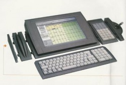 FREE+ Configuration: Monitor - Touch-Screen - Keyboard...