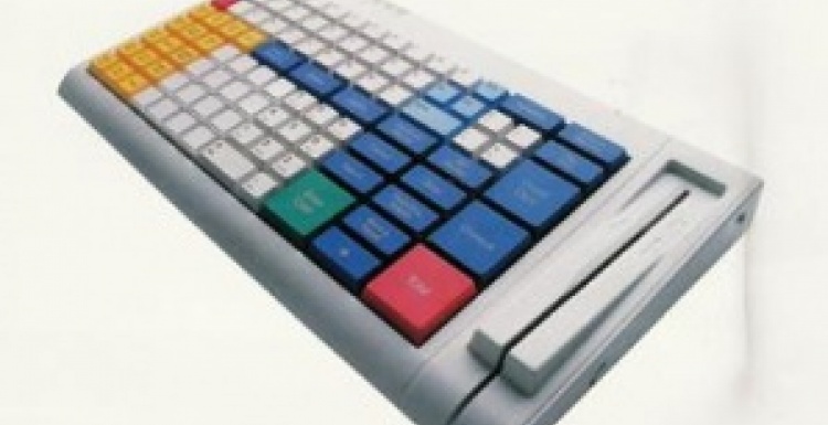 Photo: MID - Compact modular programmable keyboard range...