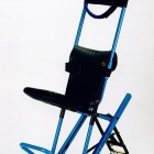Thumbnail-Photo: Evac+Chair 500H - folding stairway emergency evacuation chair...