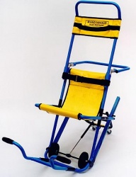 Evac+Chair 600H – folding stairway emergency evacuation chair...