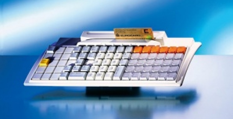 Photo: MC 80 WX Keyboard