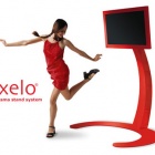 Thumbnail-Photo: XELO® stand - Combination of function, safety and innovative design...