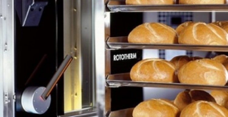 Photo: Baking Cabinet Rototherm