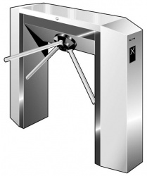 Tripod Turnstile with dropping arm TR 491