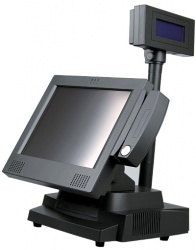 SolidPOS 70 - All-in-one POS terminal for retailers...