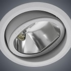 Thumbnail-Photo: Flexibly pivoted and adjustable - the new Caronda recessed fixture from...