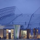 Thumbnail-Photo: WE-EF luminaires in Europe’s most modern ski hall, the Snow Dome in...
