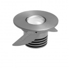 Thumbnail-Photo: MIRA K - Recessed spotlight, suitable for vehicles to drive over...