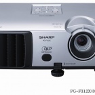Thumbnail-Photo: Sharp projectors provide brilliant performance with DLP technology and...