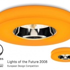 Thumbnail-Photo: Recessed luminaire SPACE