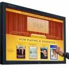 Thumbnail-Photo: 3M Presents Large-format DST Touch Technology at viscom 2008...