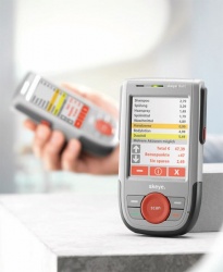 The mobile terminal skeye.dart is a new, innovative and handy device in PDA...